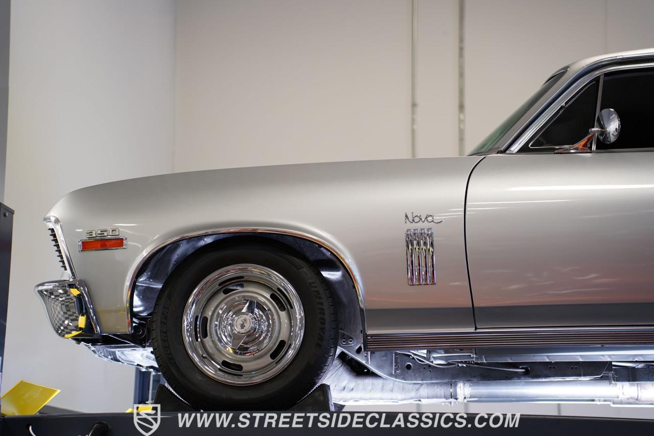 1972 Chevrolet Nova SS Tribute ProStreet