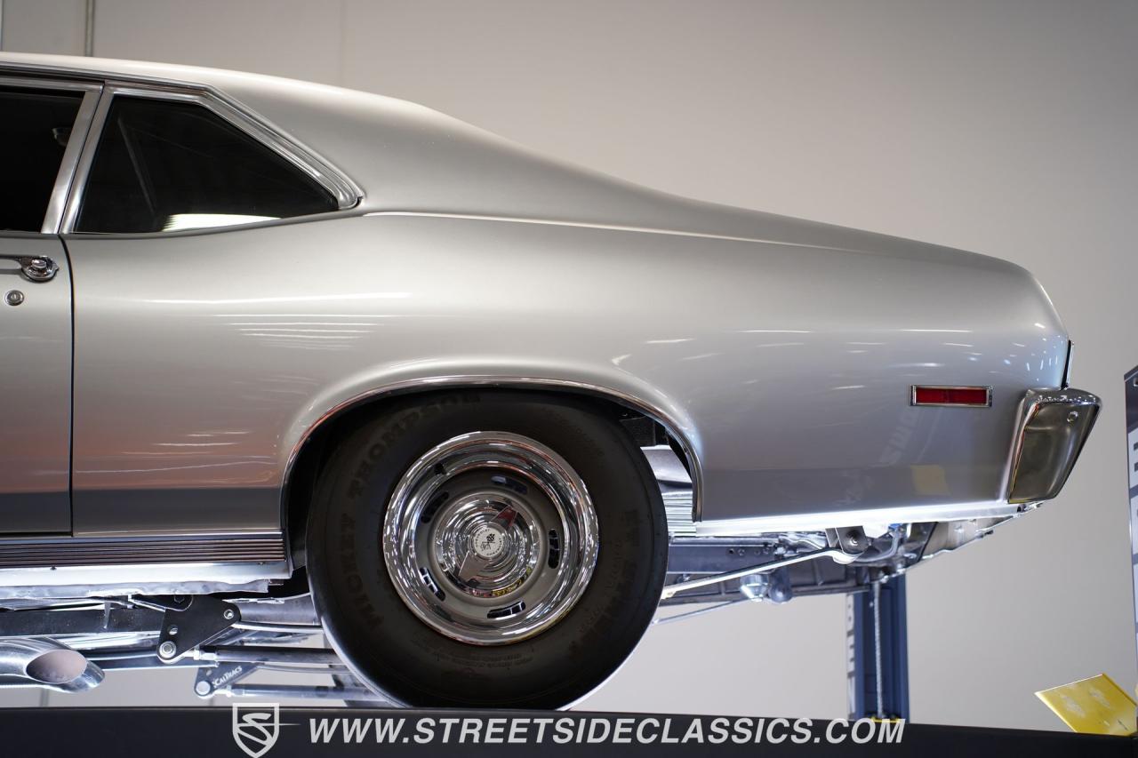 1972 Chevrolet Nova SS Tribute ProStreet