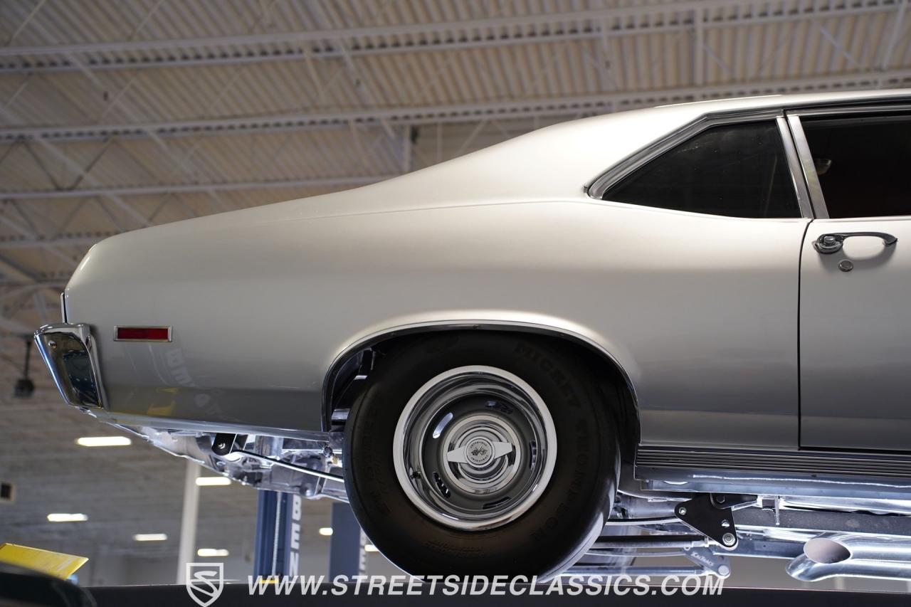 1972 Chevrolet Nova SS Tribute ProStreet