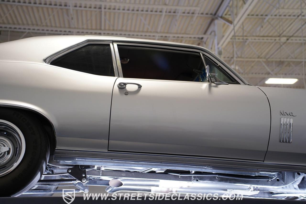 1972 Chevrolet Nova SS Tribute ProStreet