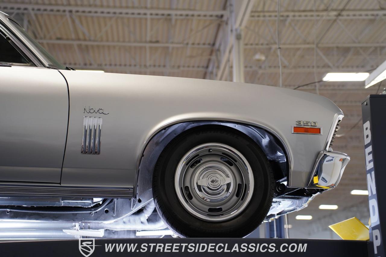 1972 Chevrolet Nova SS Tribute ProStreet