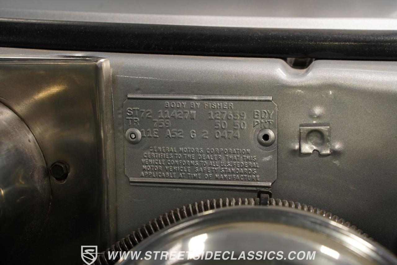 1972 Chevrolet Nova SS Tribute ProStreet