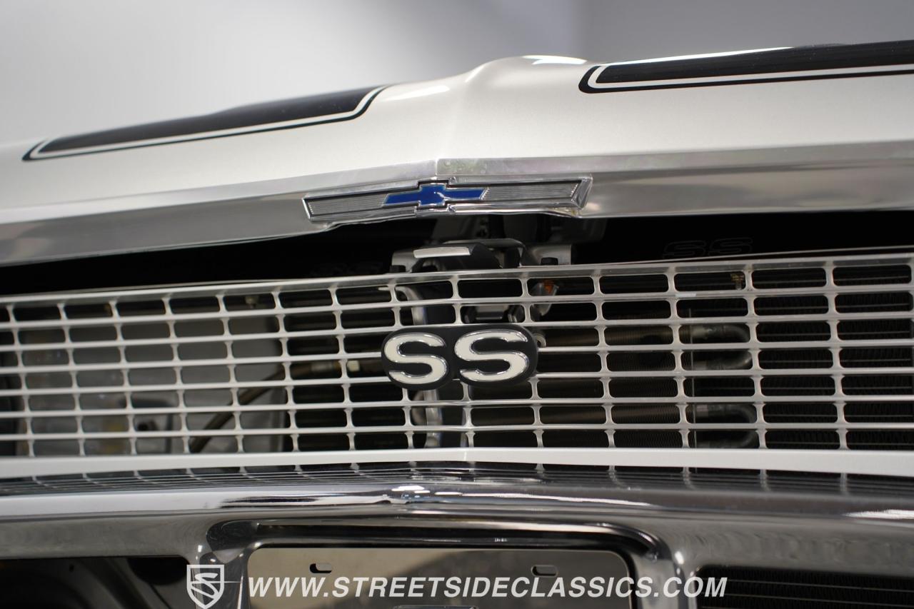 1972 Chevrolet Nova SS Tribute ProStreet