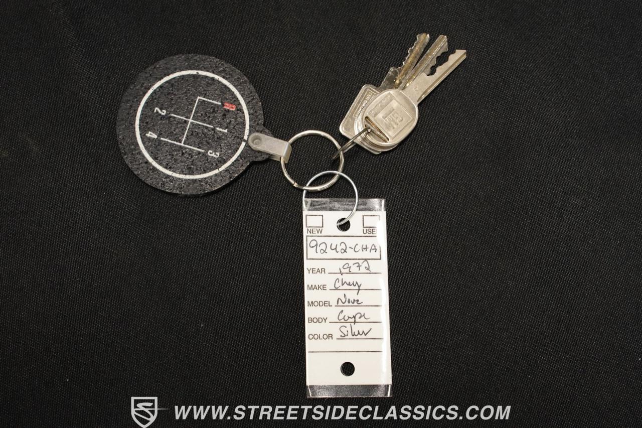 1972 Chevrolet Nova SS Tribute ProStreet