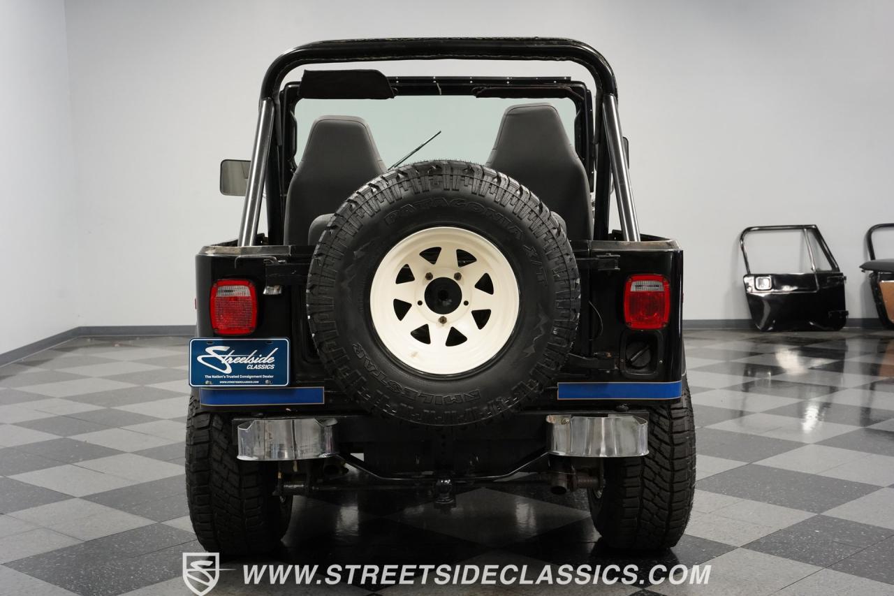 1977 Jeep CJ7 Renegade