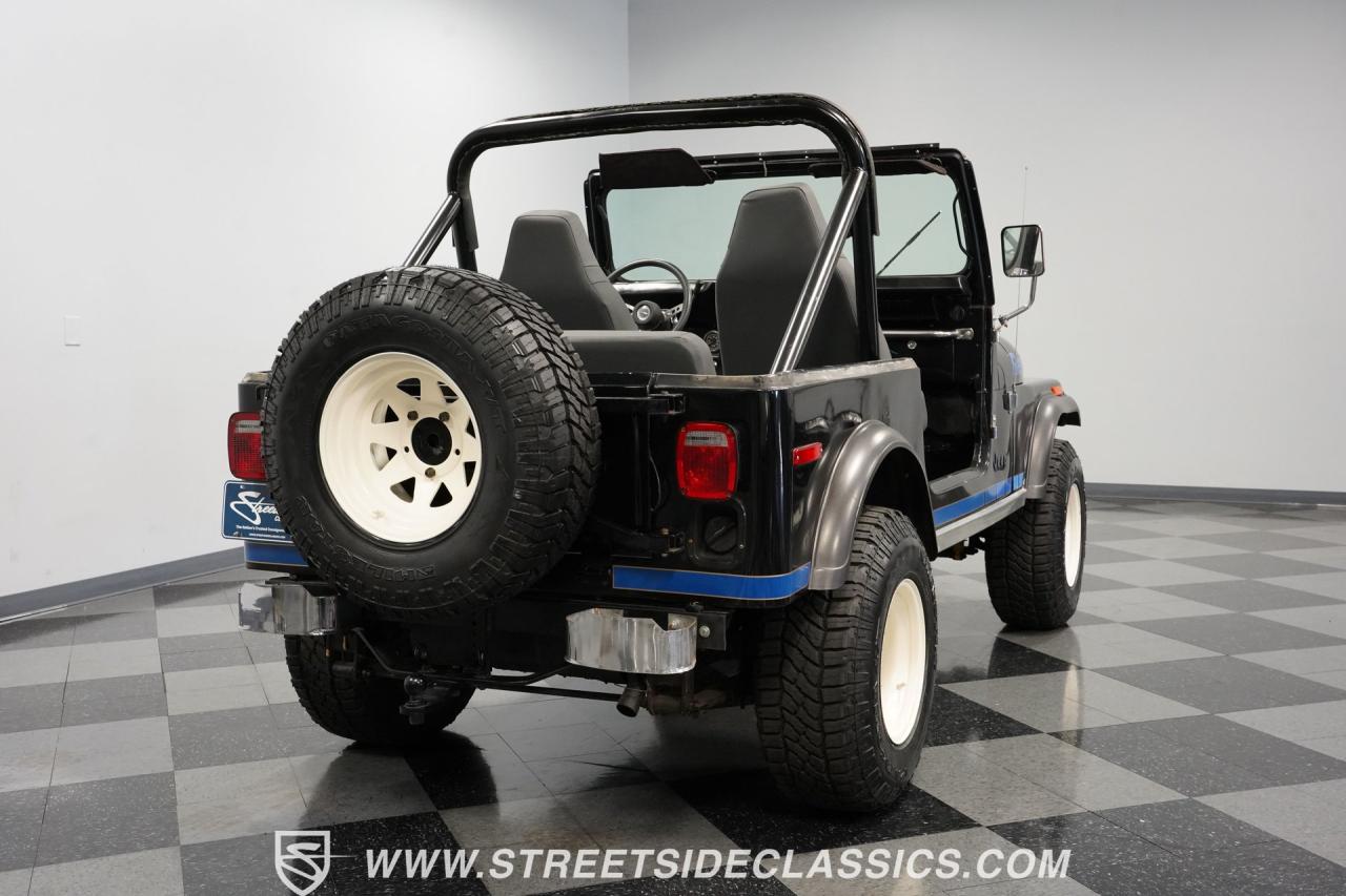 1977 Jeep CJ7 Renegade