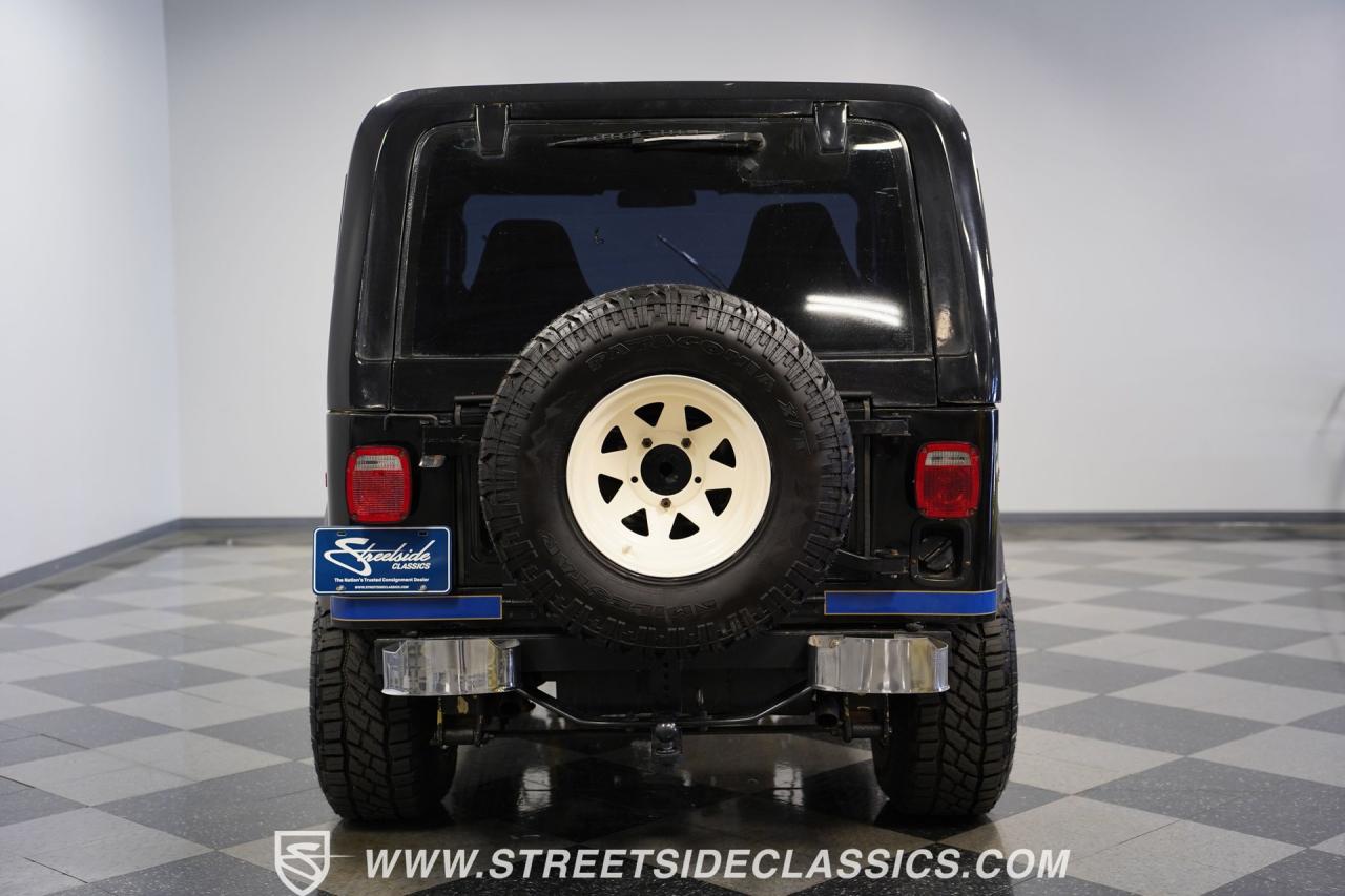 1977 Jeep CJ7 Renegade