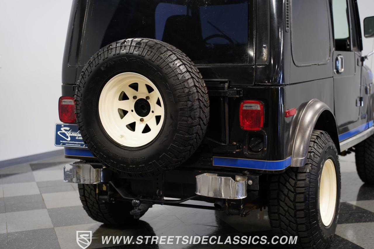 1977 Jeep CJ7 Renegade