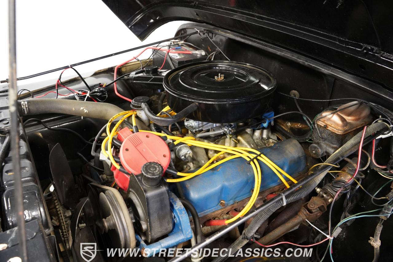 1977 Jeep CJ7 Renegade