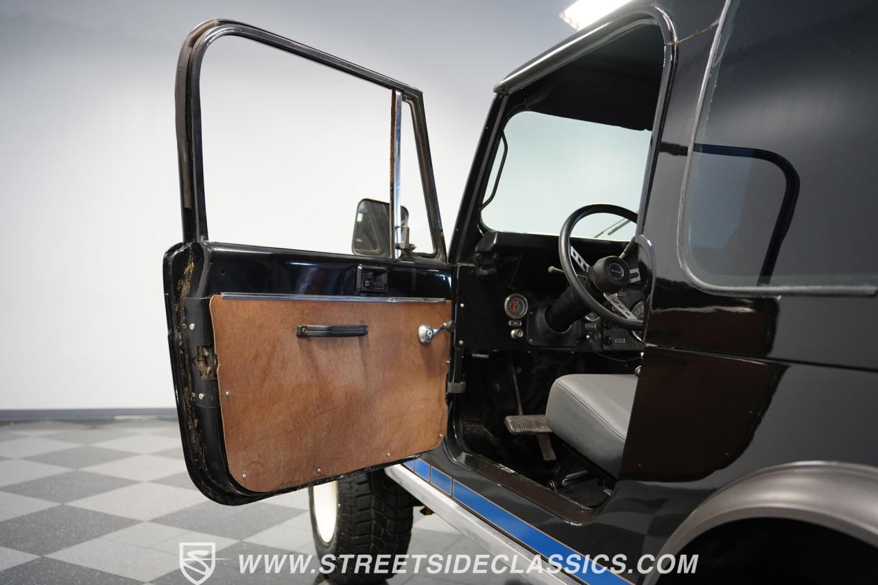 1977 Jeep CJ7 Renegade