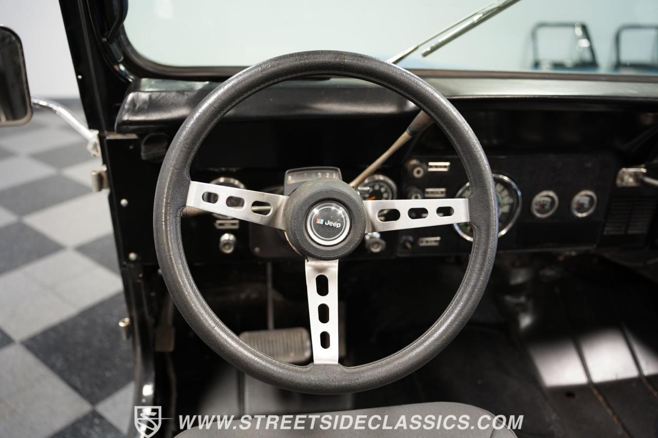 1977 Jeep CJ7 Renegade