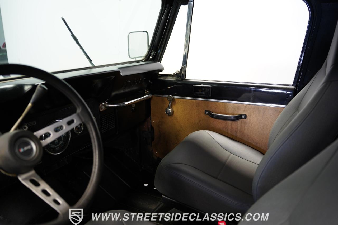 1977 Jeep CJ7 Renegade