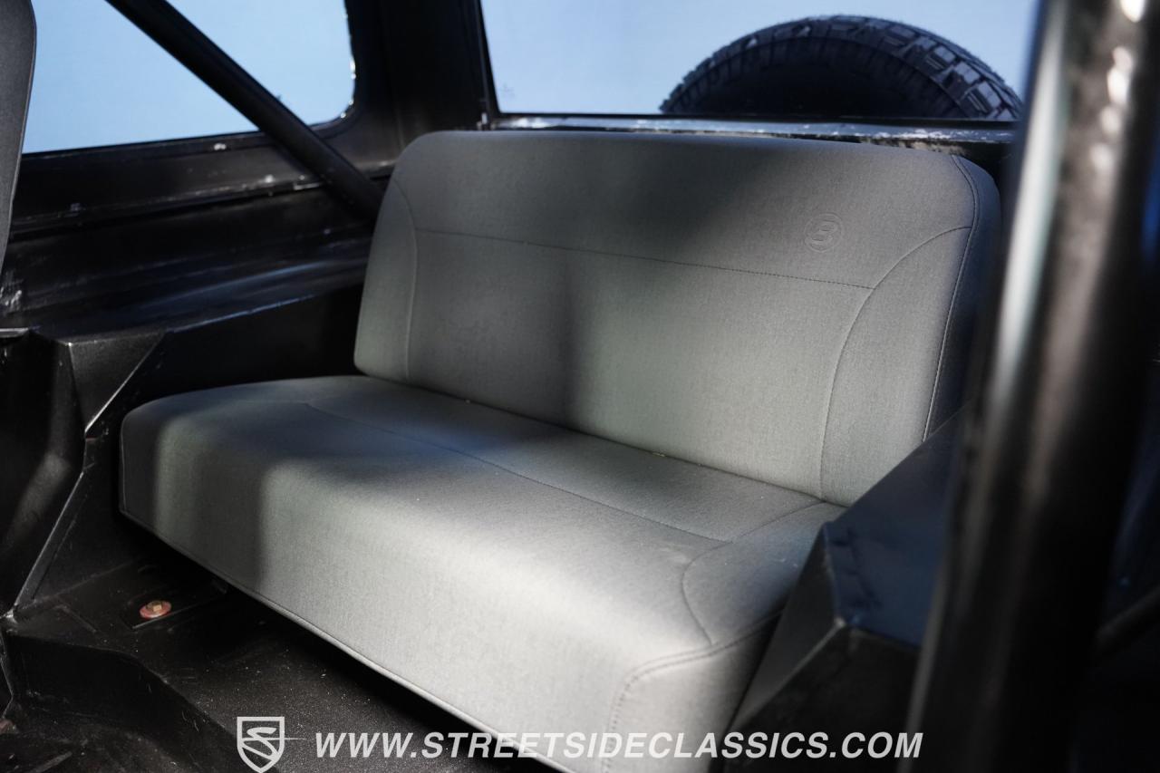 1977 Jeep CJ7 Renegade