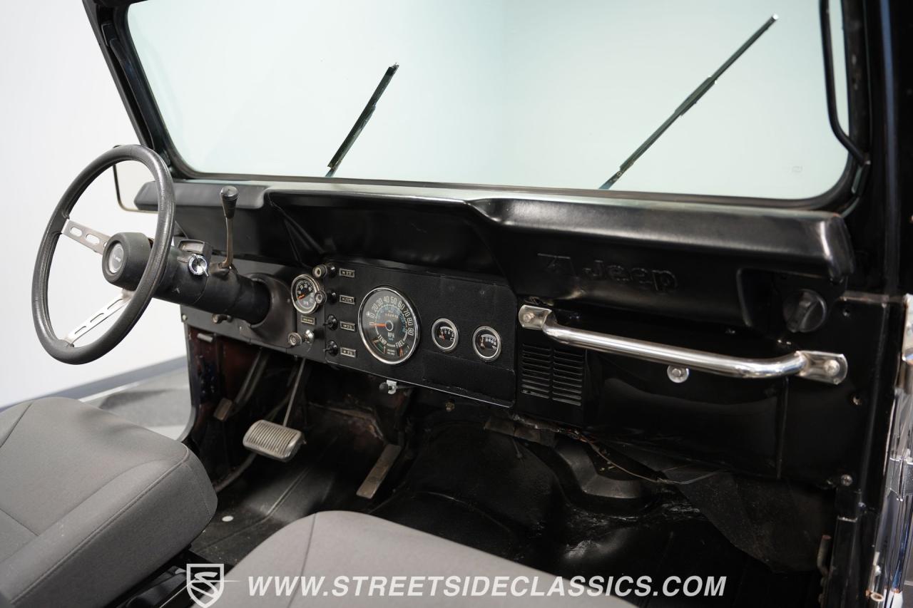 1977 Jeep CJ7 Renegade