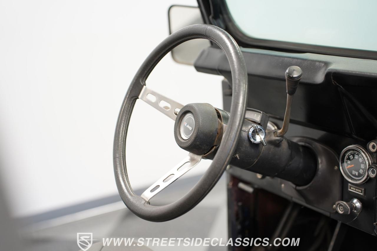 1977 Jeep CJ7 Renegade