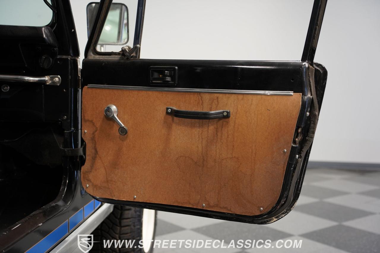 1977 Jeep CJ7 Renegade