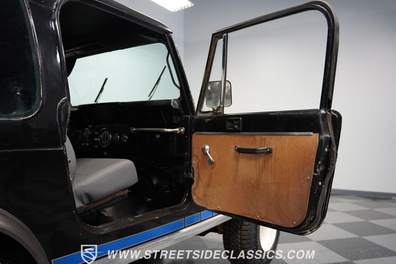1977 Jeep CJ7 Renegade