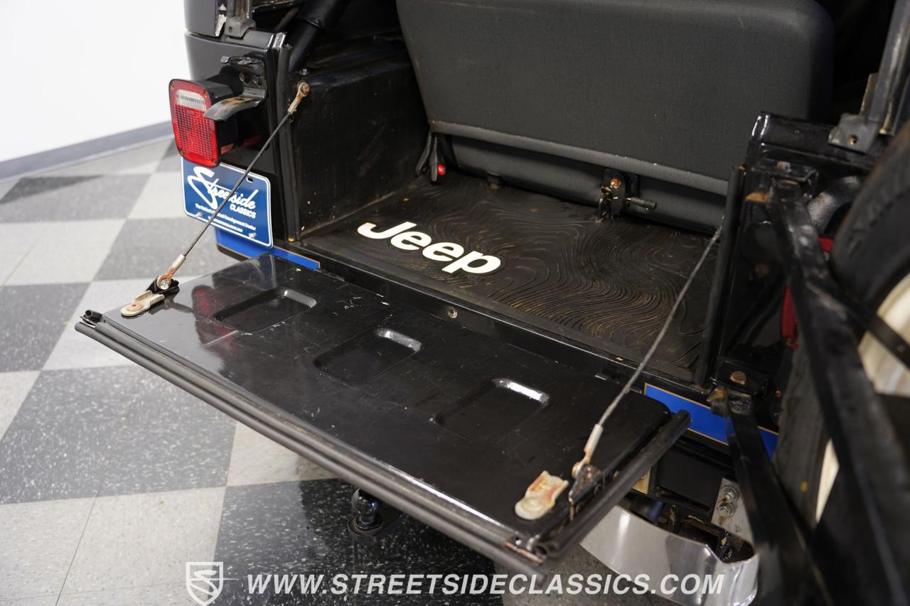 1977 Jeep CJ7 Renegade