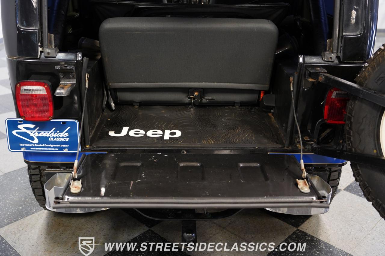 1977 Jeep CJ7 Renegade