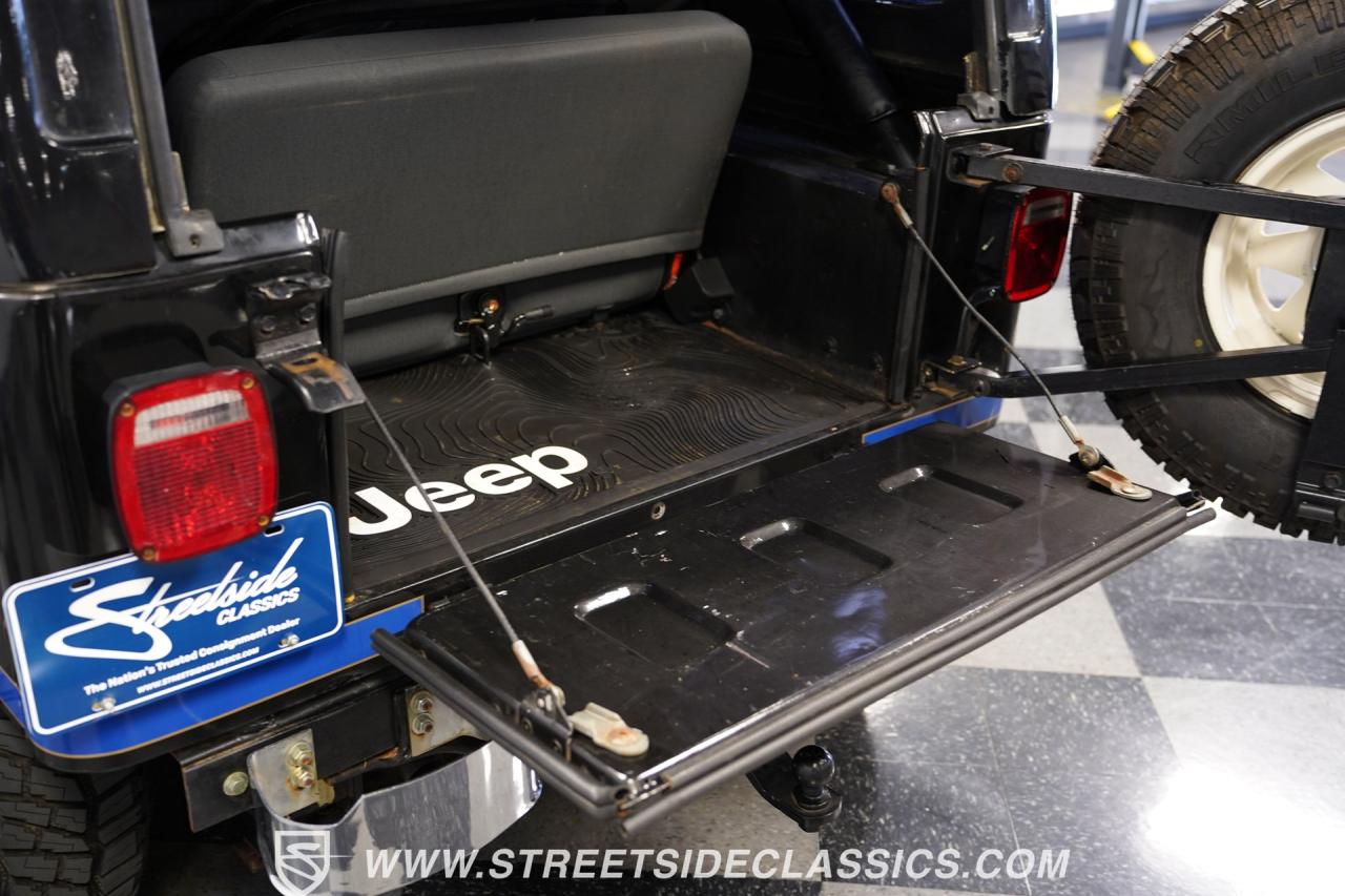 1977 Jeep CJ7 Renegade