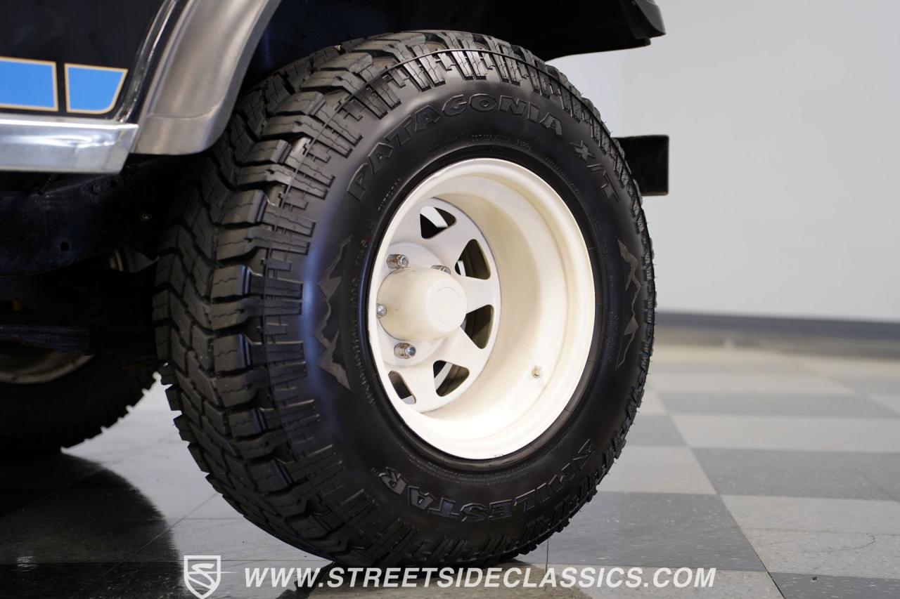 1977 Jeep CJ7 Renegade