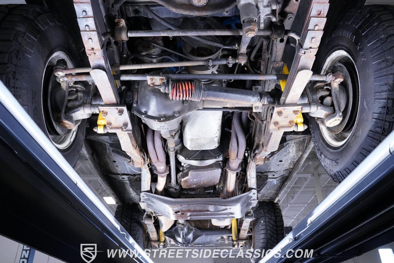 1977 Jeep CJ7 Renegade