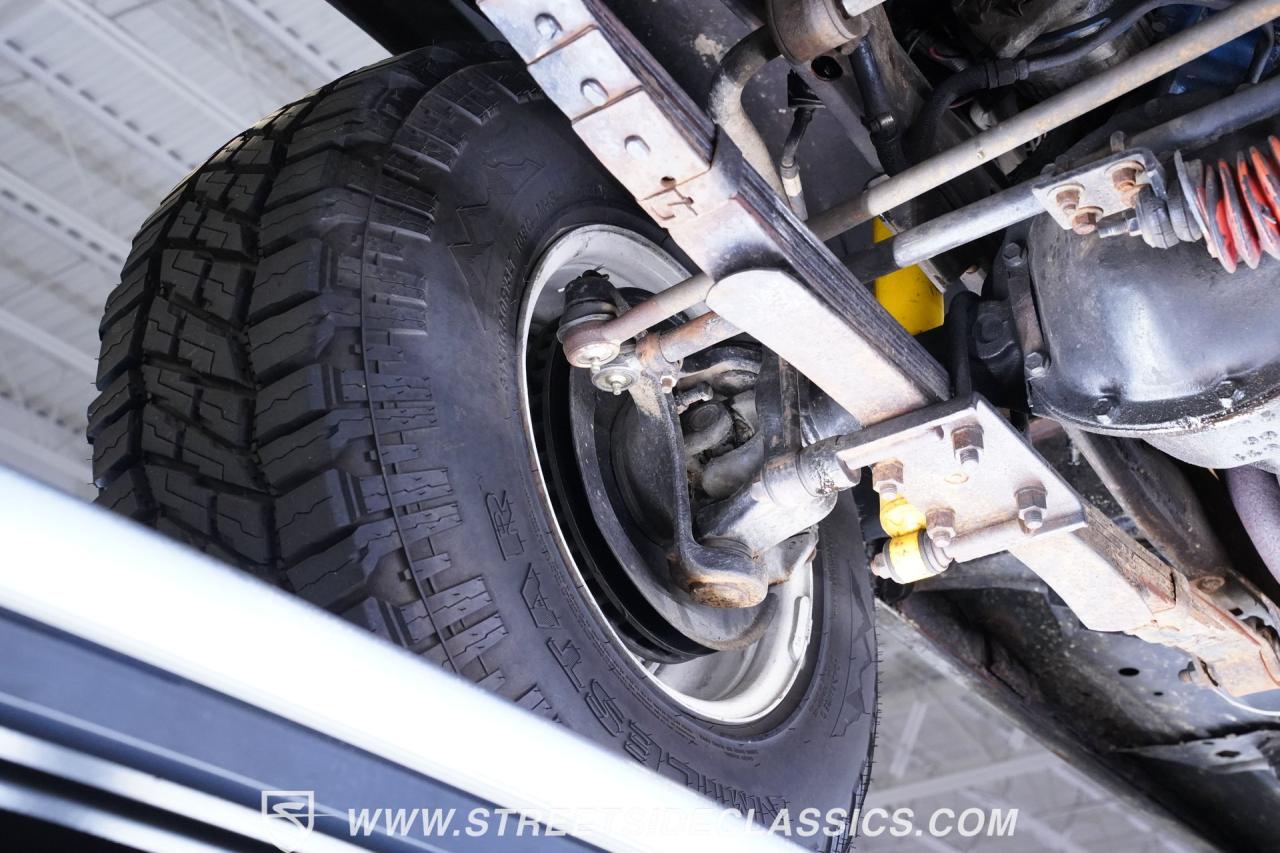 1977 Jeep CJ7 Renegade