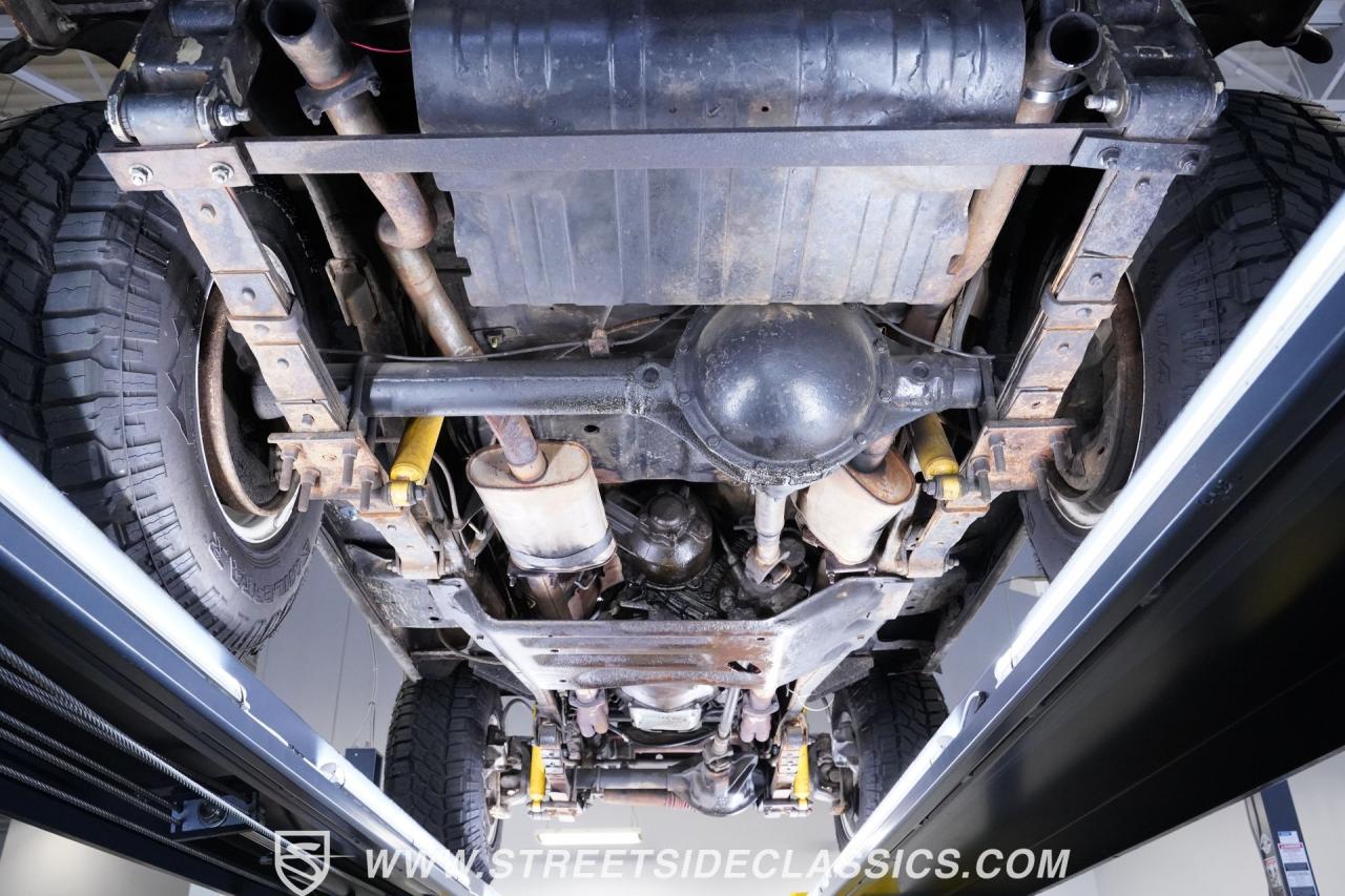 1977 Jeep CJ7 Renegade