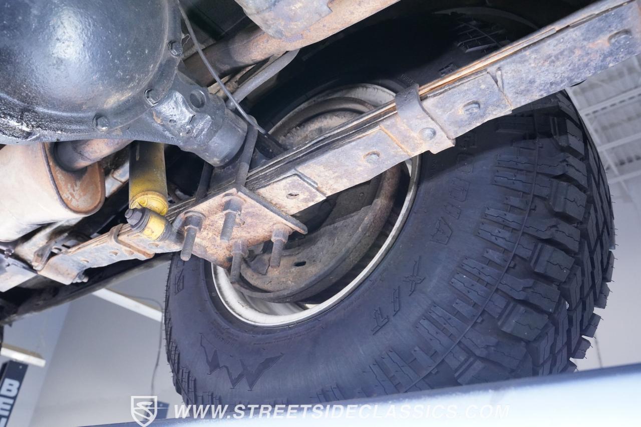 1977 Jeep CJ7 Renegade