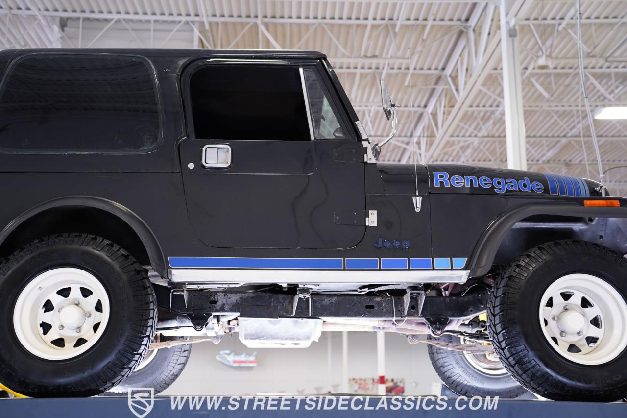 1977 Jeep CJ7 Renegade