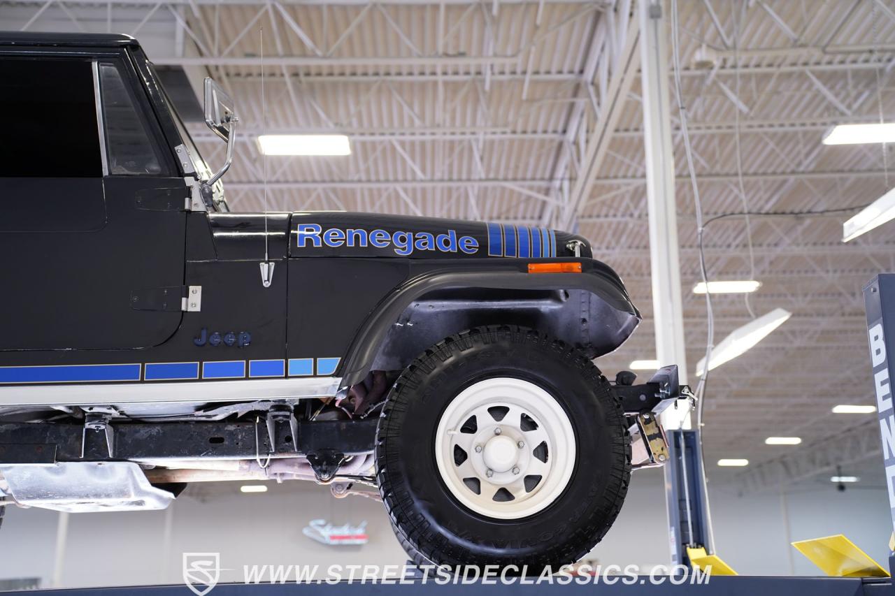 1977 Jeep CJ7 Renegade