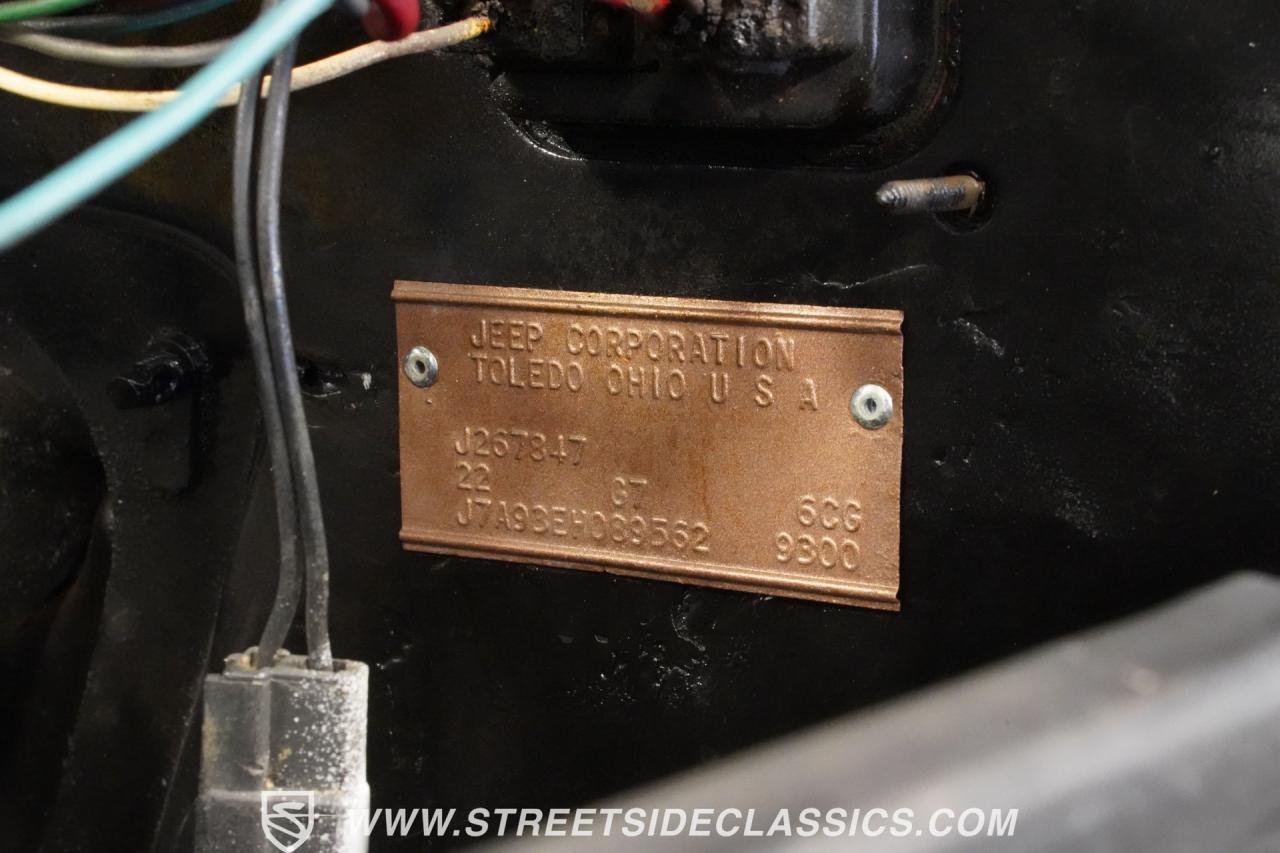 1977 Jeep CJ7 Renegade