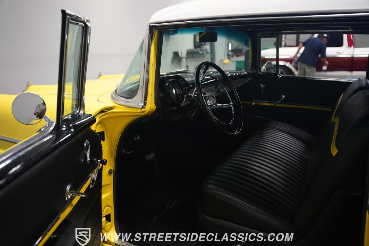 1957 Chevrolet Bel Air Hard Top