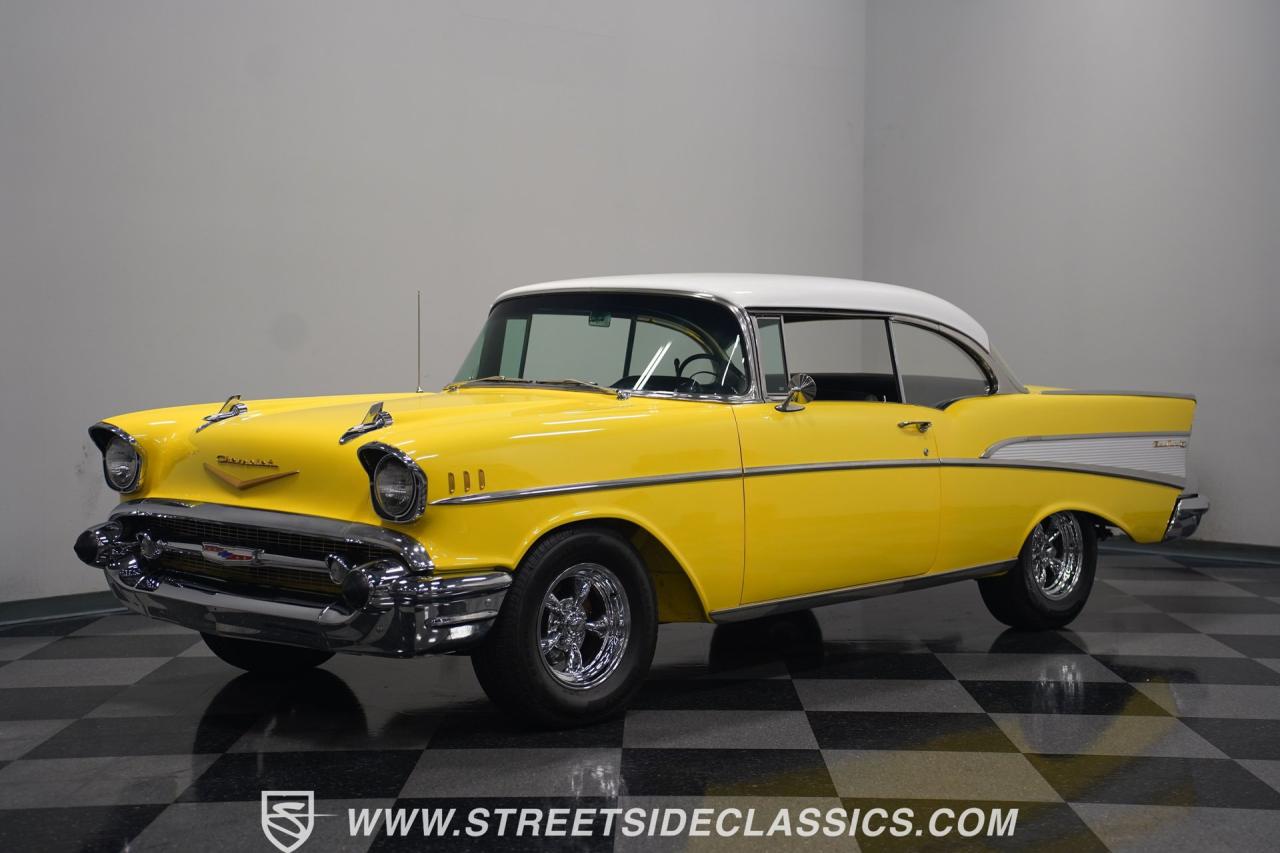 1957 Chevrolet Bel Air Hard Top