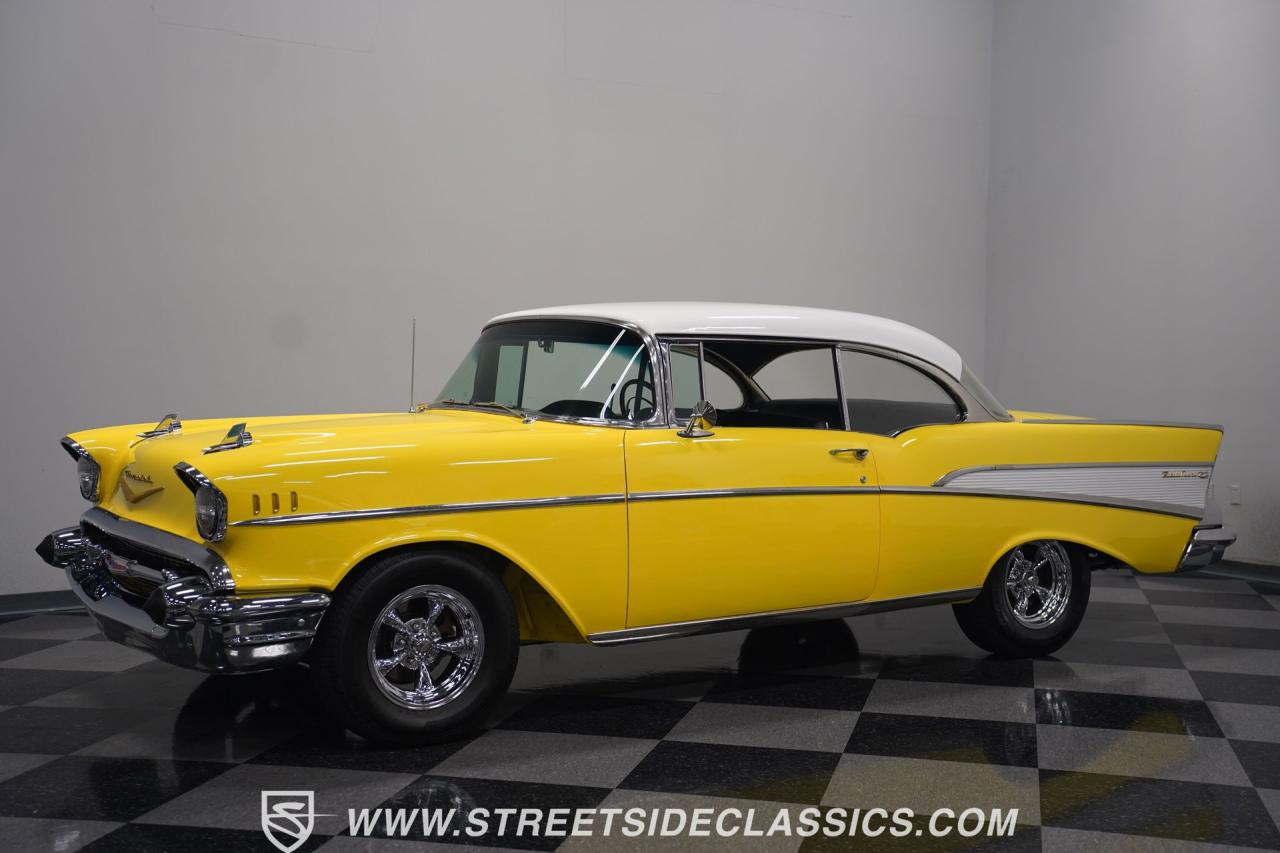 1957 Chevrolet Bel Air Hard Top