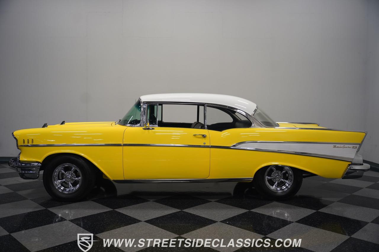 1957 Chevrolet Bel Air Hard Top
