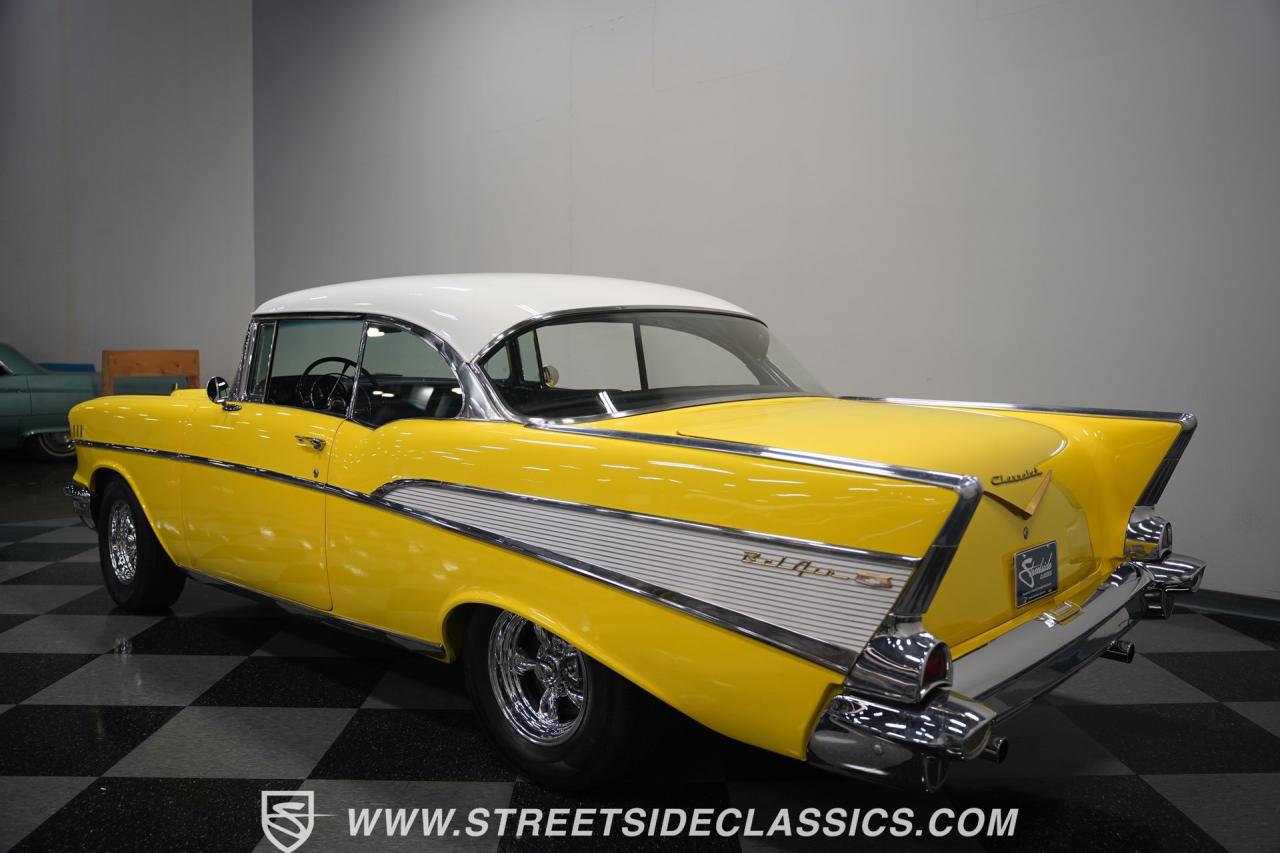 1957 Chevrolet Bel Air Hard Top