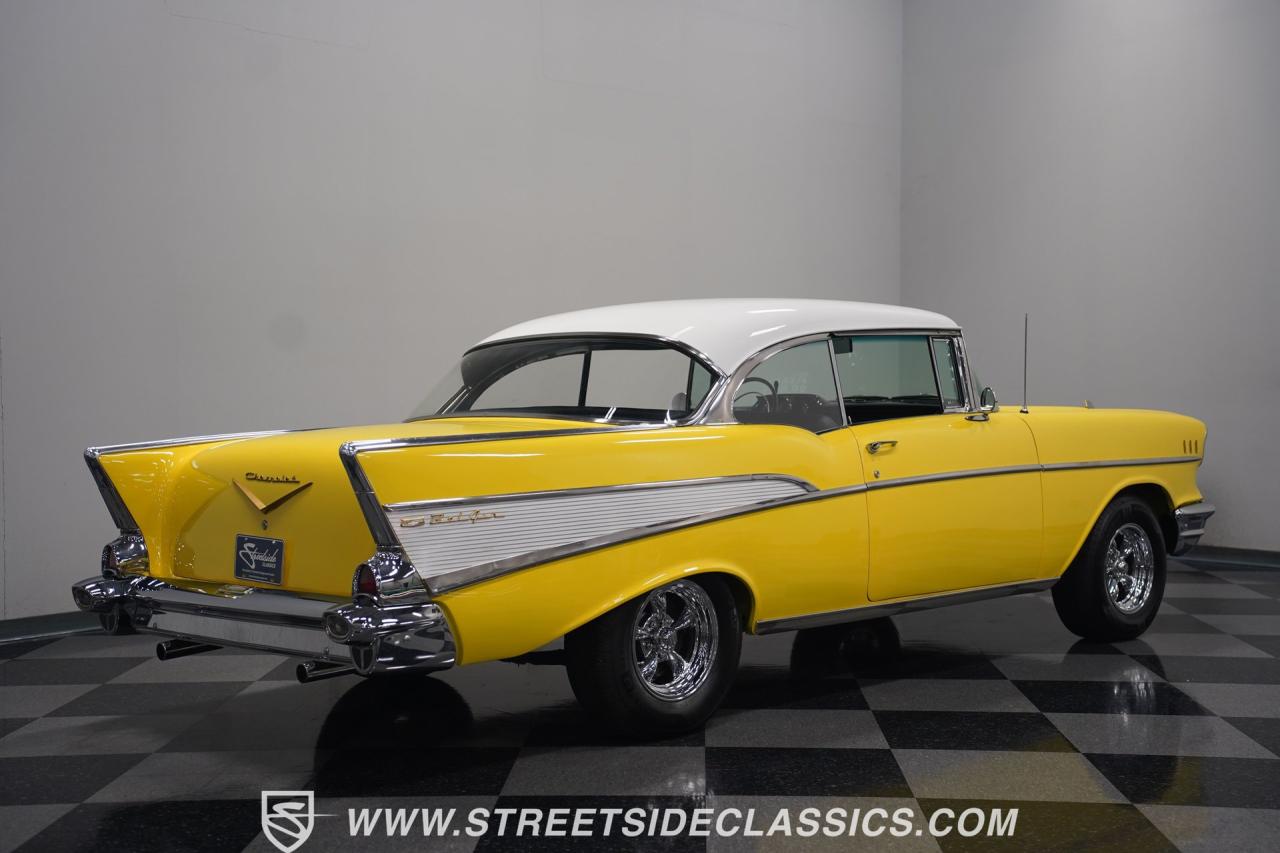 1957 Chevrolet Bel Air Hard Top