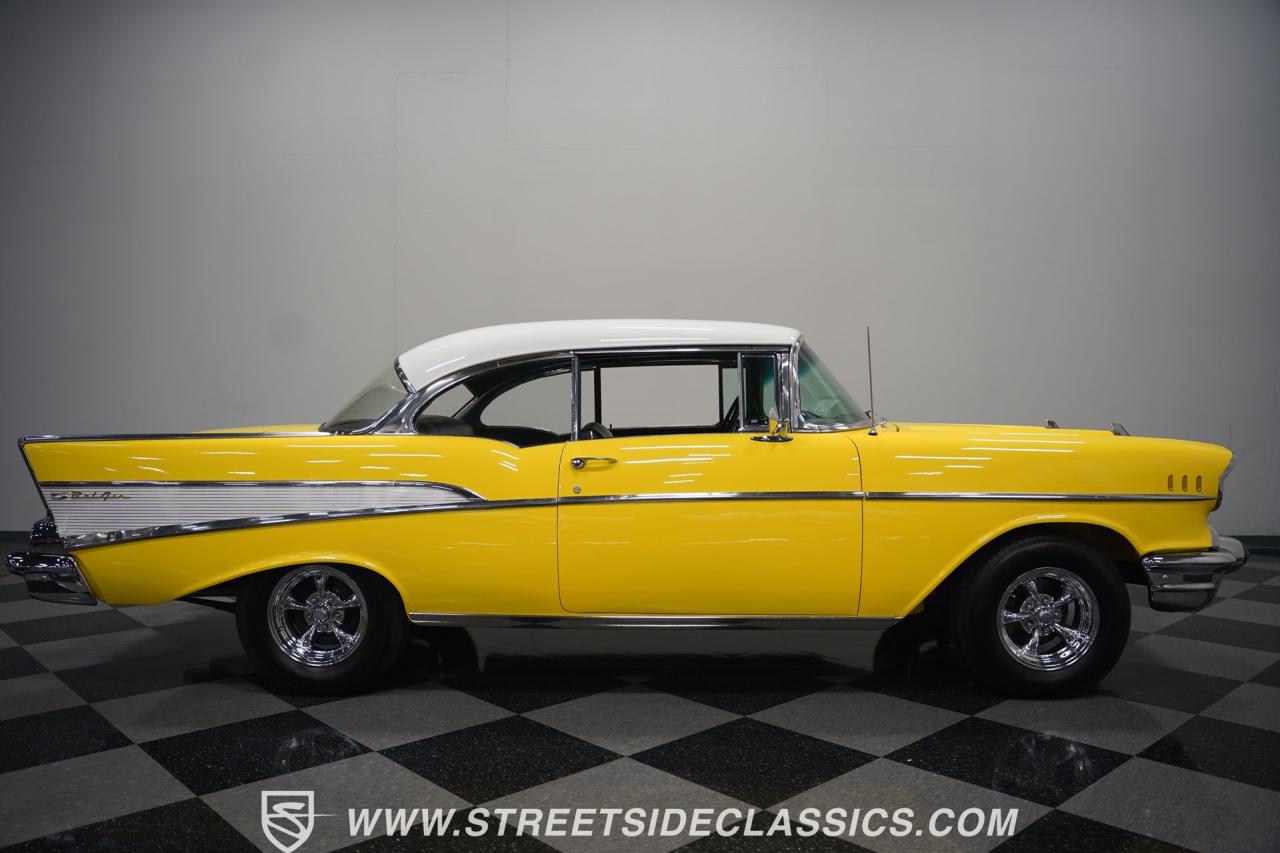 1957 Chevrolet Bel Air Hard Top