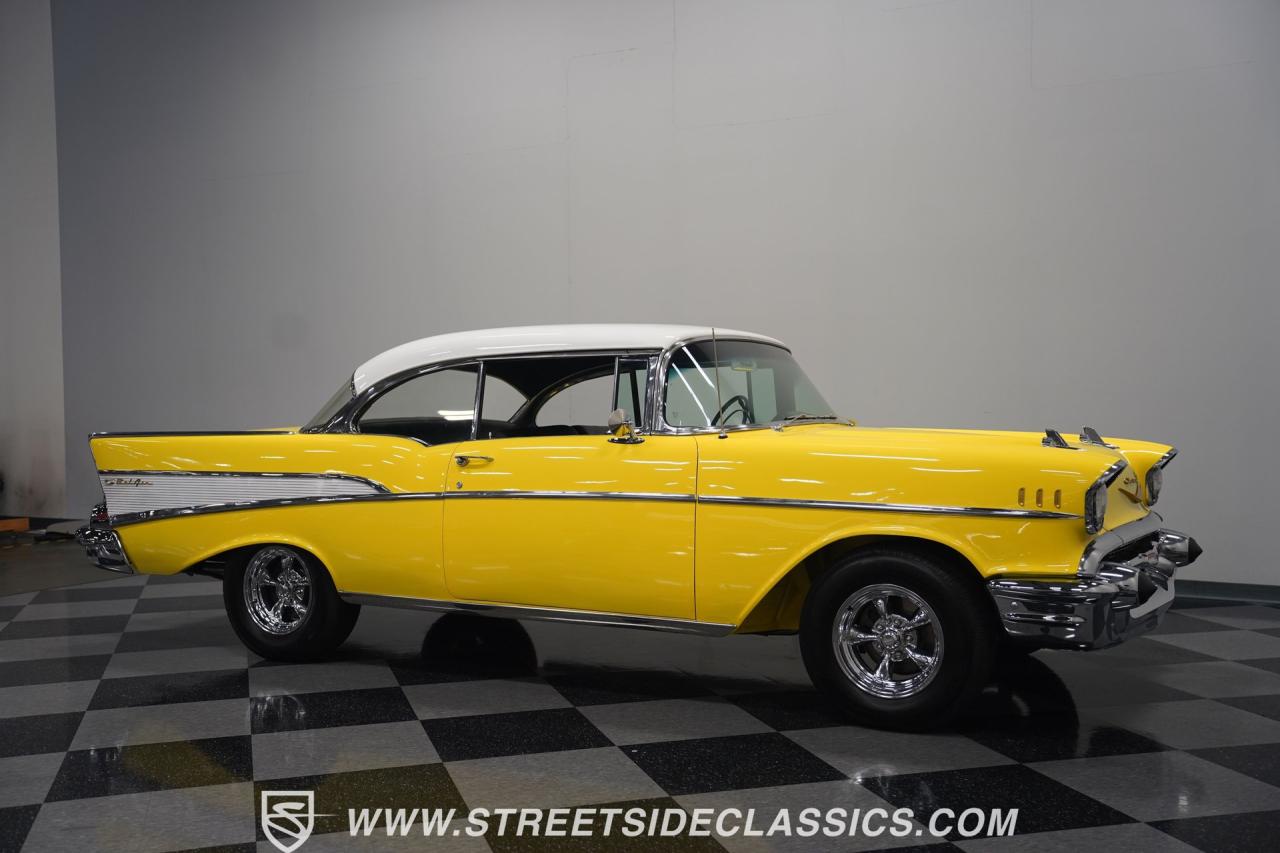 1957 Chevrolet Bel Air Hard Top