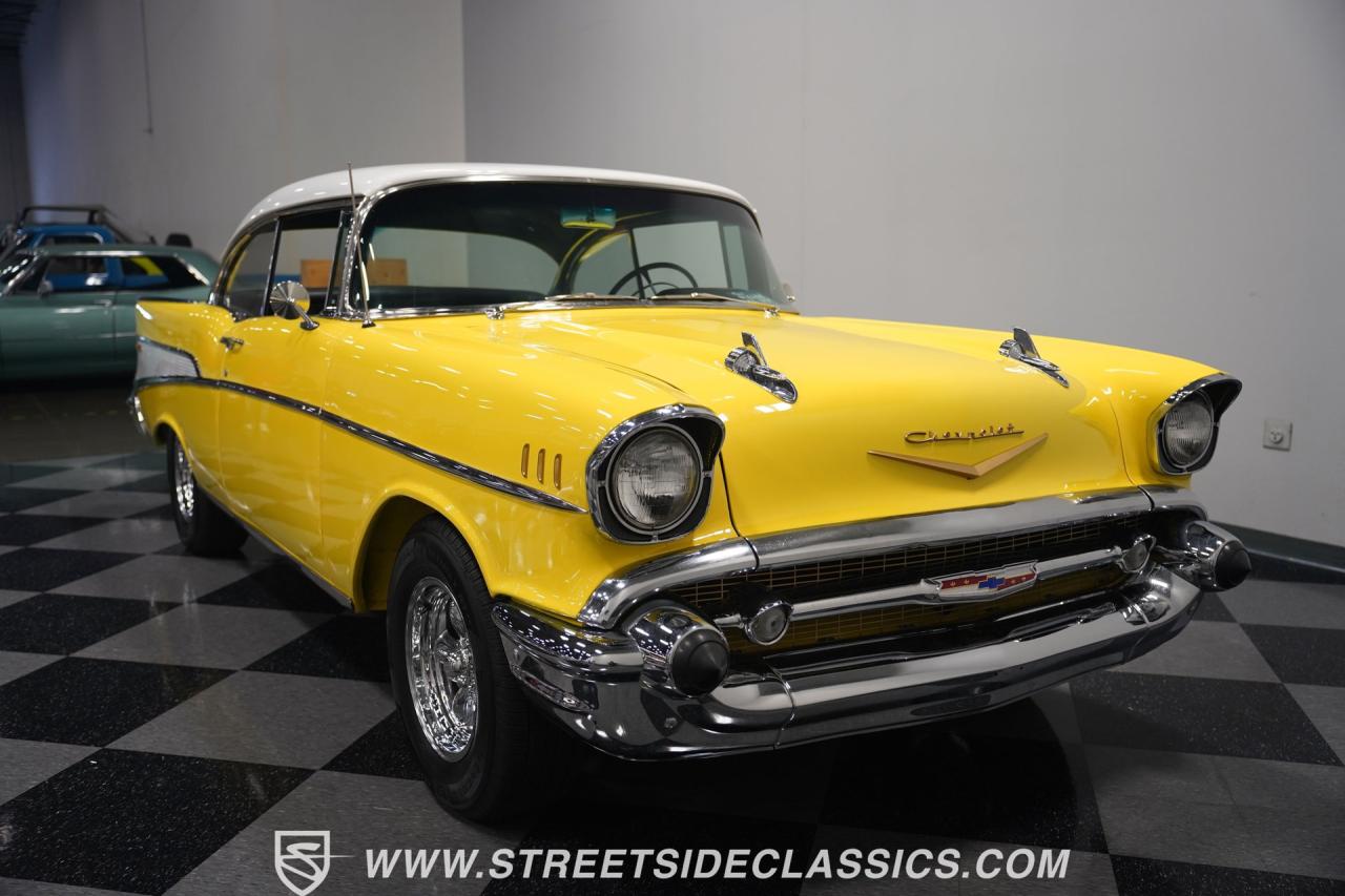 1957 Chevrolet Bel Air Hard Top