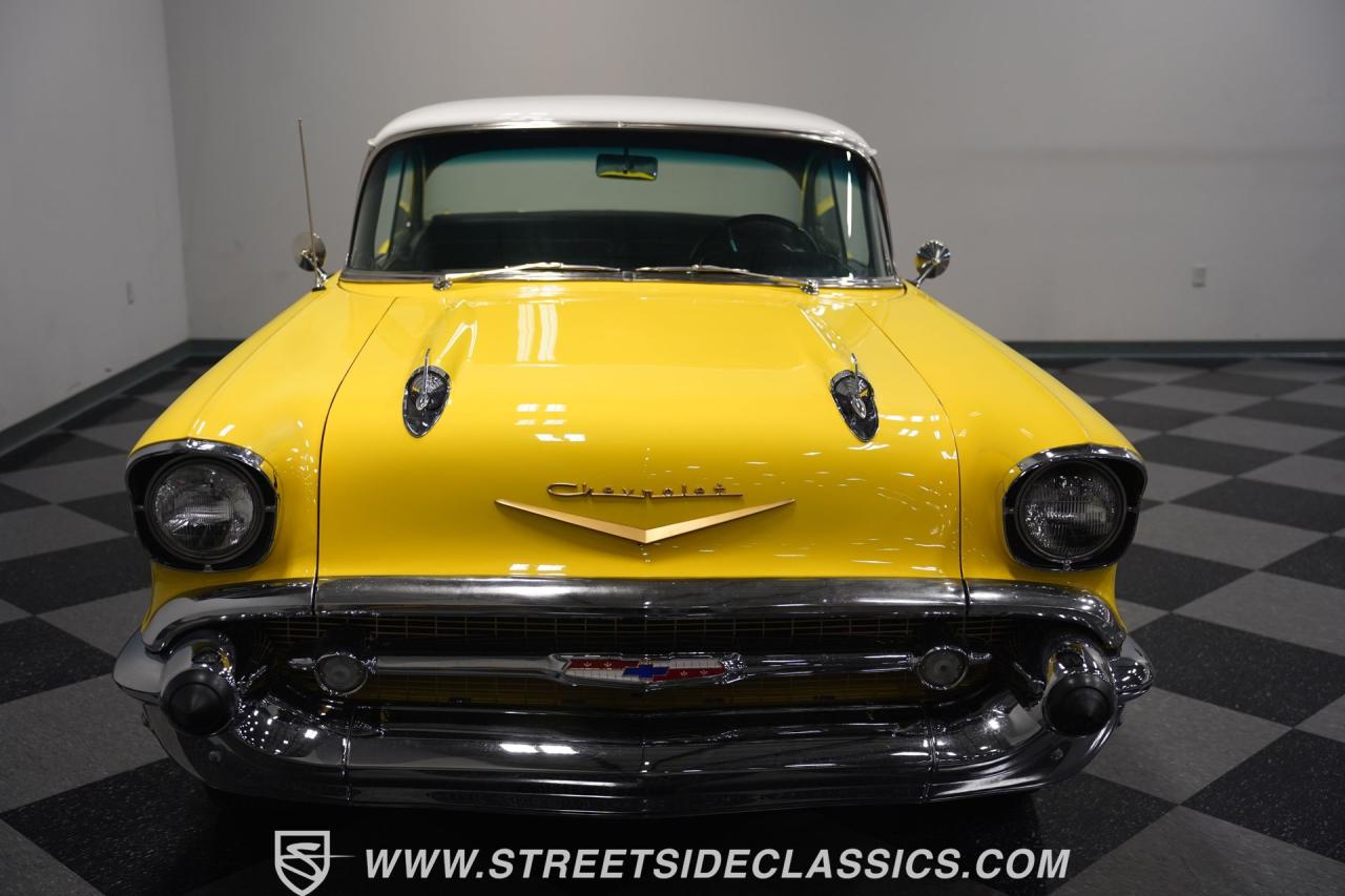 1957 Chevrolet Bel Air Hard Top