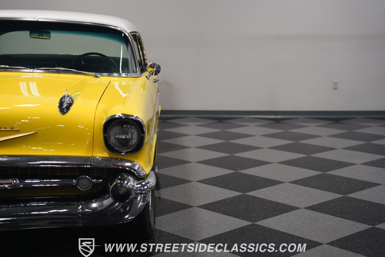 1957 Chevrolet Bel Air Hard Top