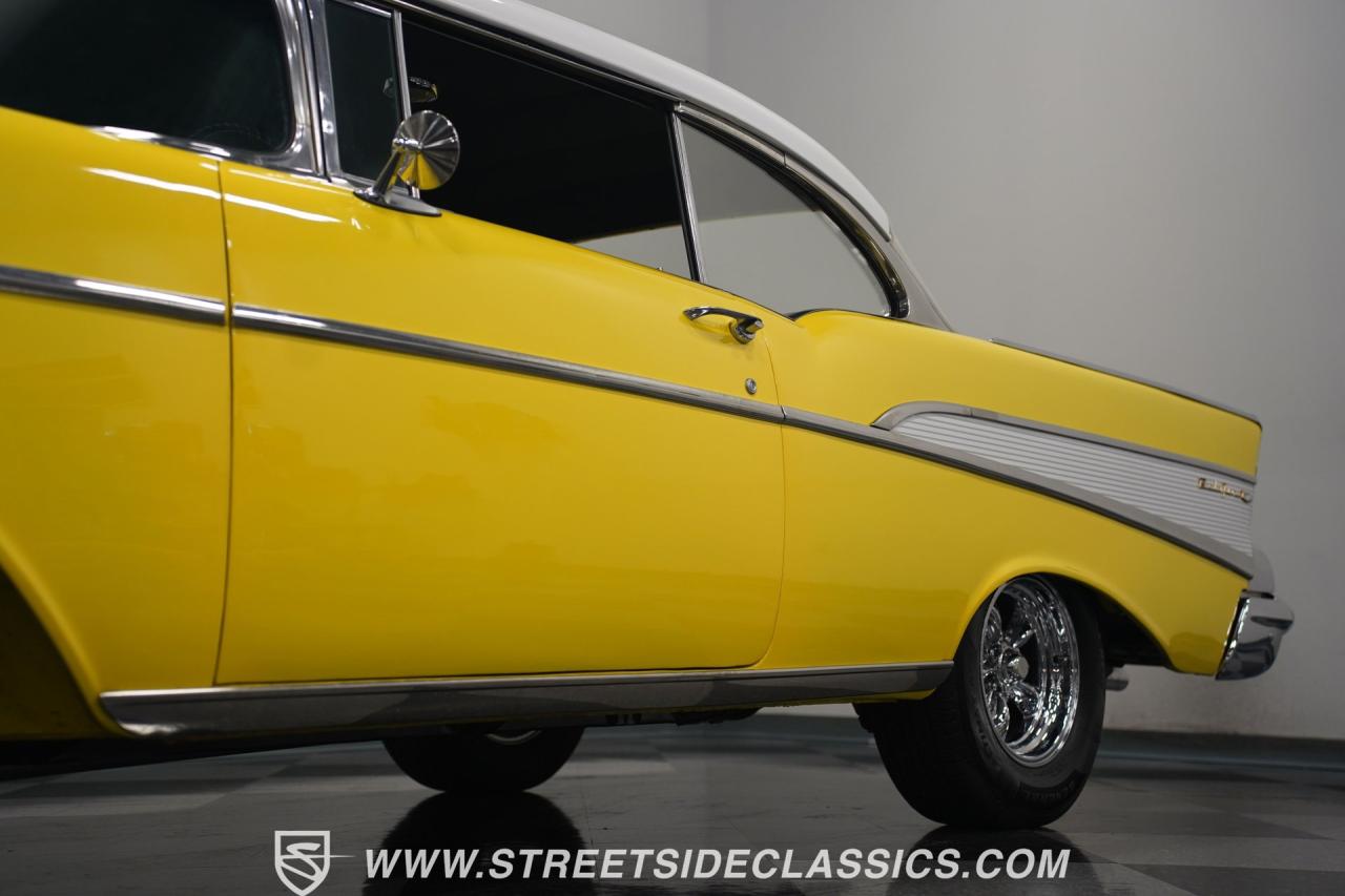 1957 Chevrolet Bel Air Hard Top