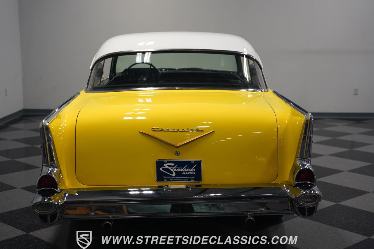 1957 Chevrolet Bel Air Hard Top