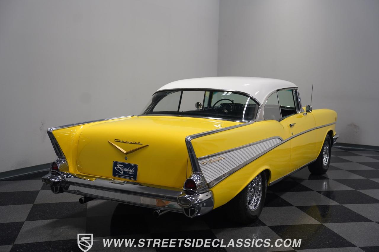 1957 Chevrolet Bel Air Hard Top