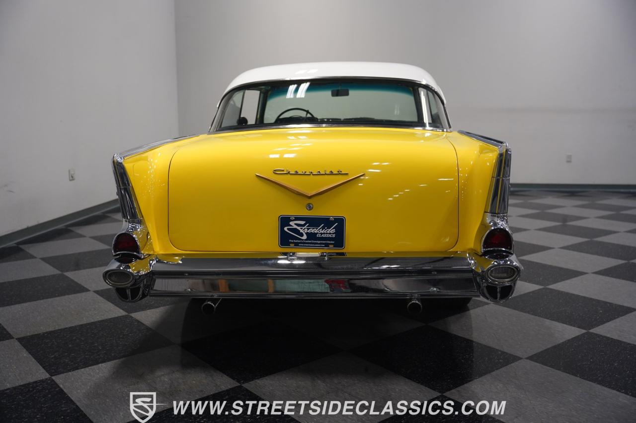 1957 Chevrolet Bel Air Hard Top