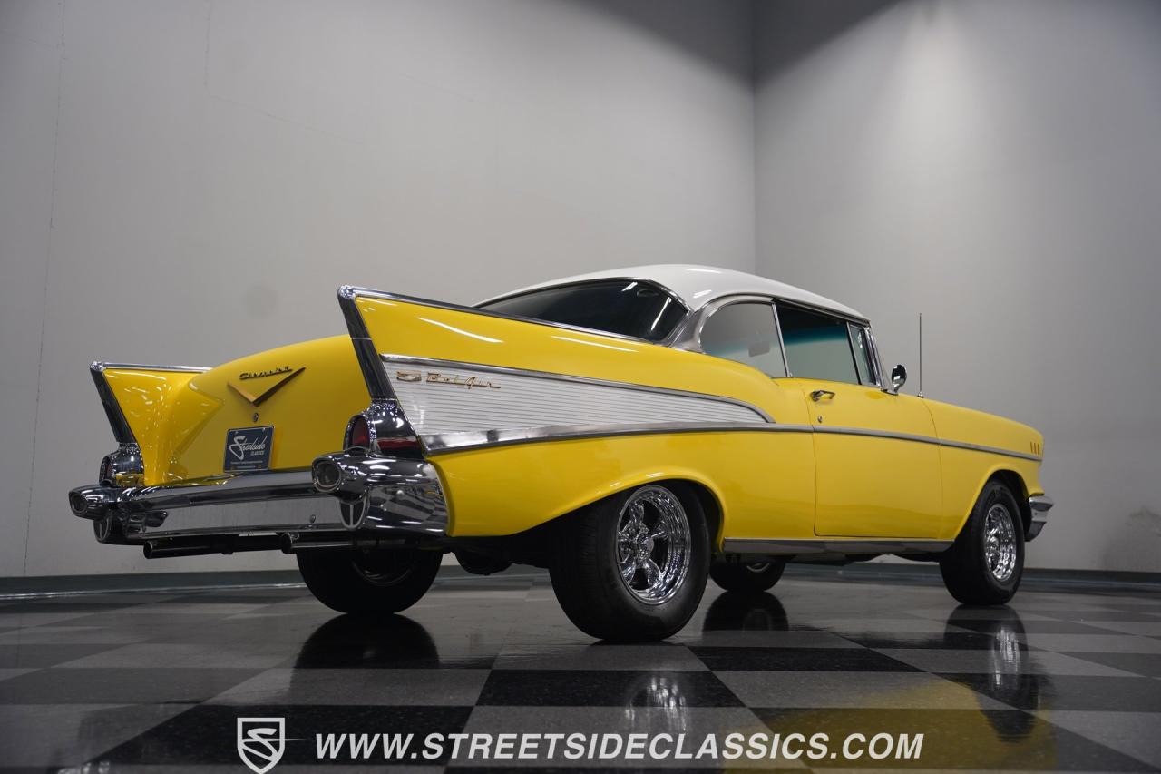 1957 Chevrolet Bel Air Hard Top