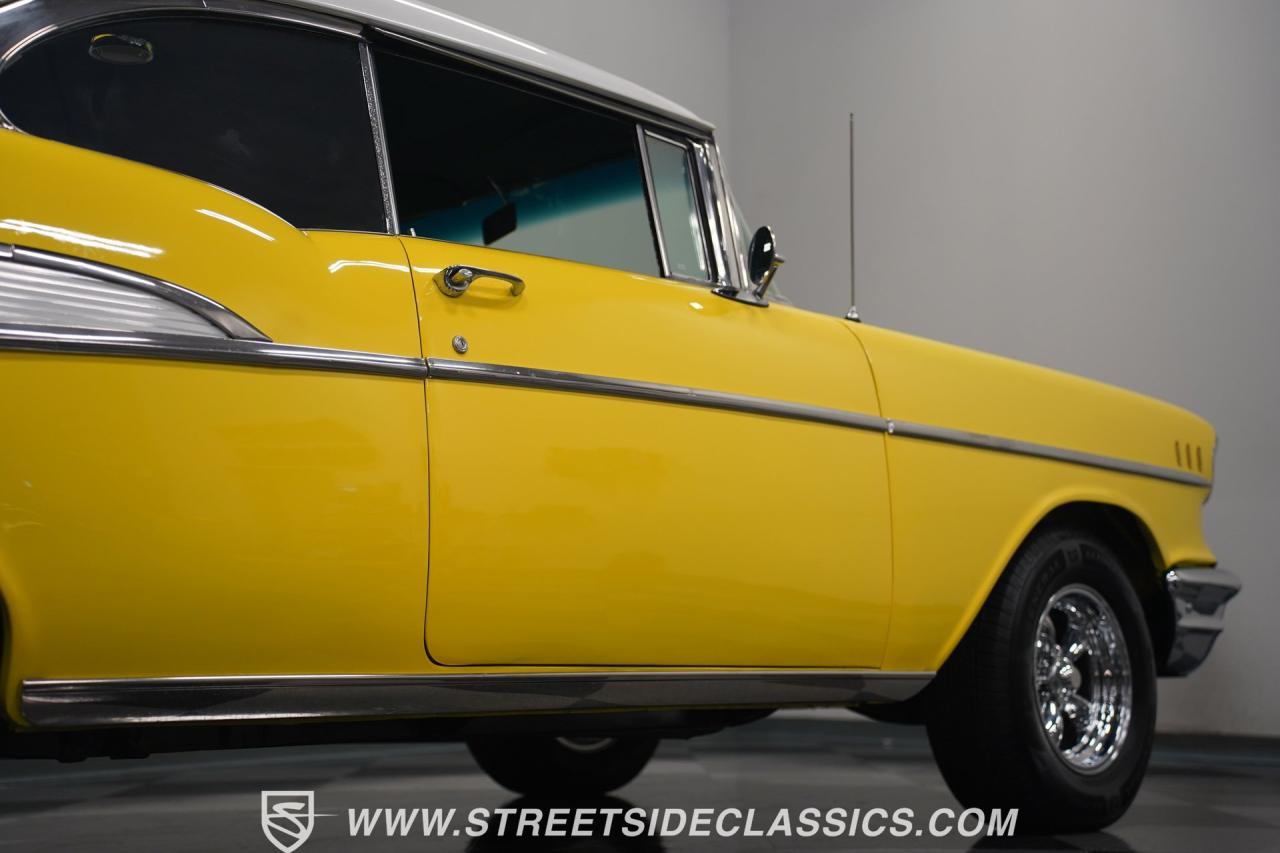 1957 Chevrolet Bel Air Hard Top