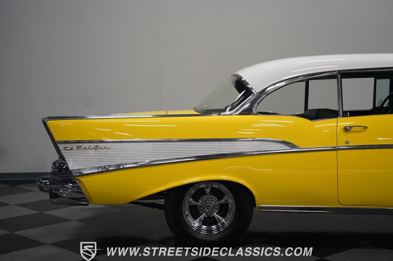 1957 Chevrolet Bel Air Hard Top